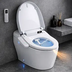 Washlet+