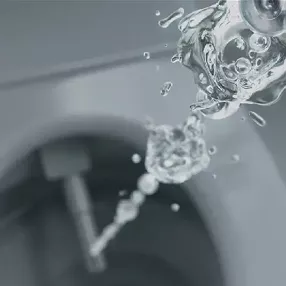 Washlet