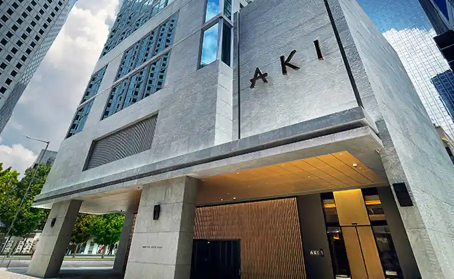 AKI Hong Kong Mgallery