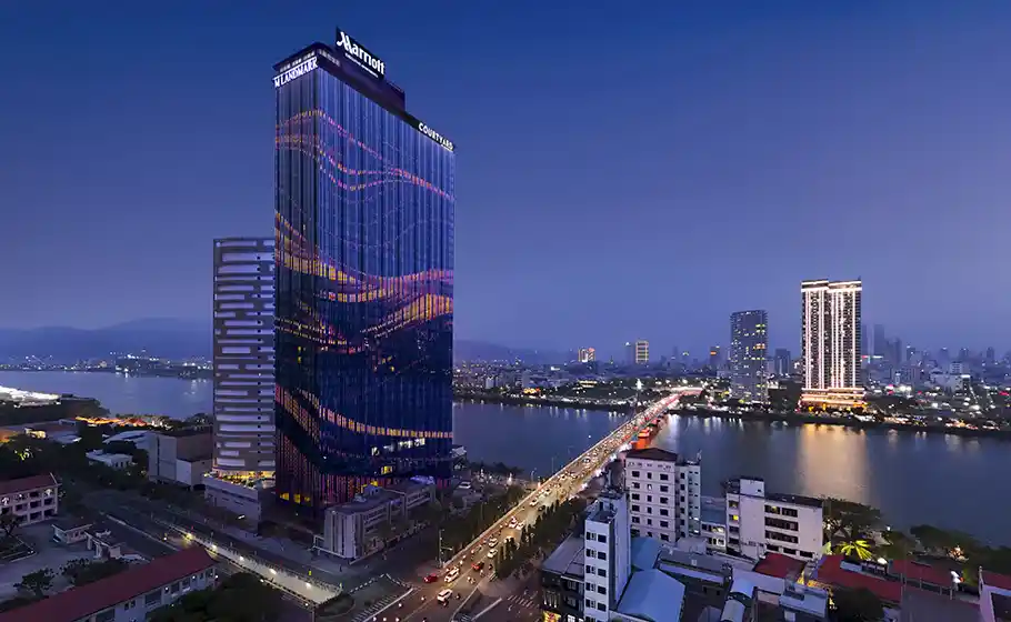 Courtyard by Marriott Danang Han River