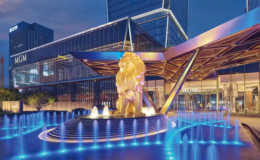 DIAOYUTAI HOTEL QINGDAO