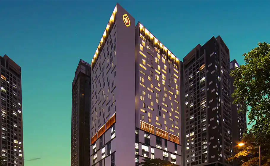 Eastin Hotel Residences Hanoi
