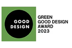 GREEN GOOD DESIGN AWARD 2021