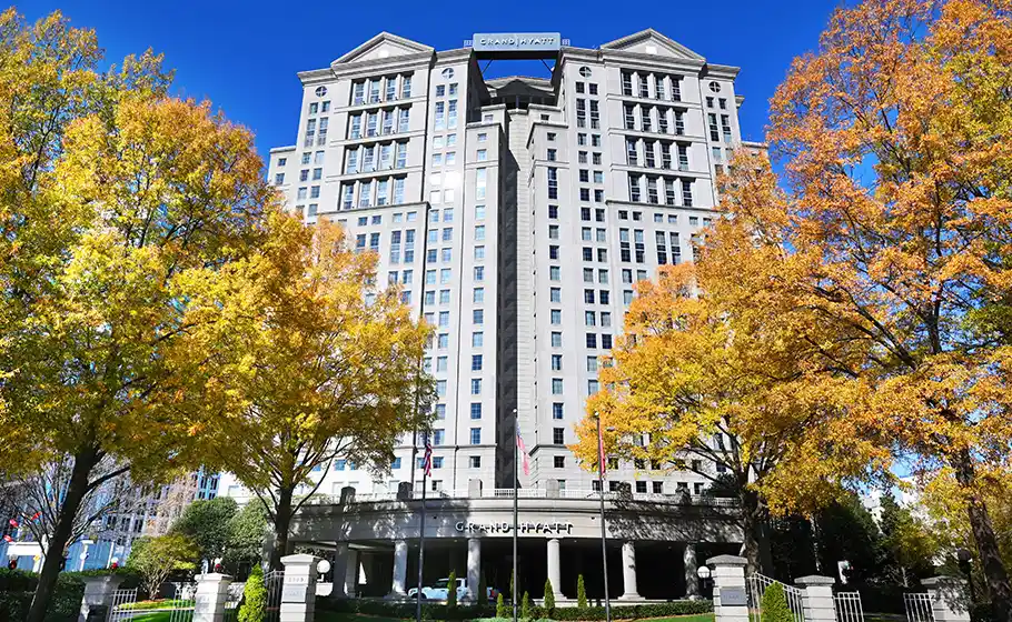GRAND HYATT ATLANTA IN BUCKHEAD