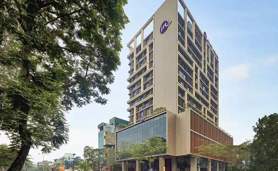 GRAND MERCURE HANOI