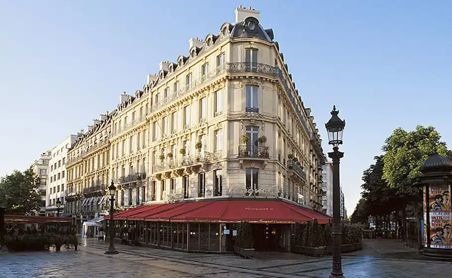 HOTEL BARRIÈRE LE FOUQUET’S
