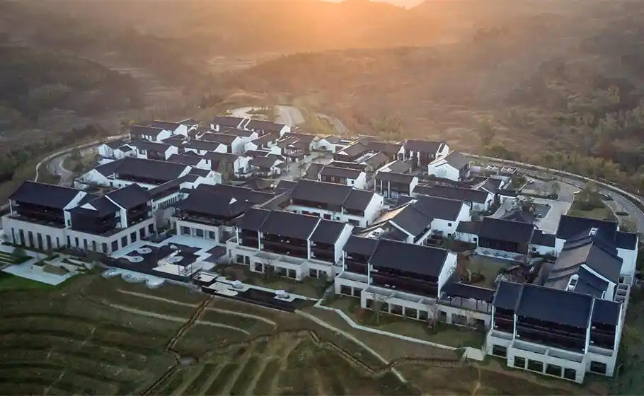 Hoshino Resorts Kasuke Tiantai
