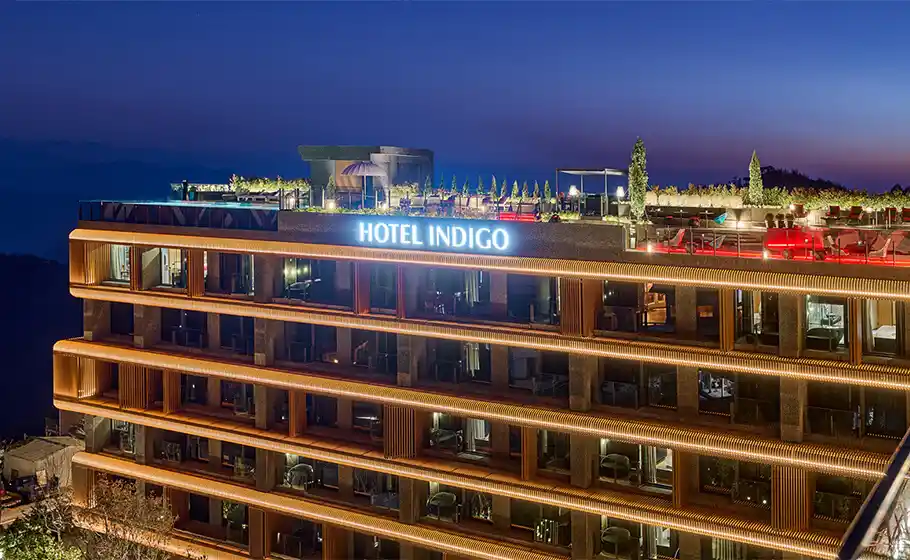 Hotel Indigo Alishan