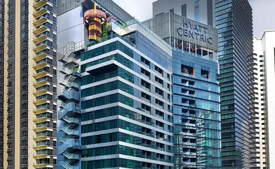 Hyatt Centric City Centre Kuala Lumpur