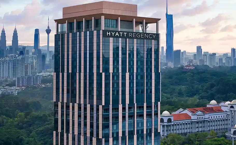 Hyatt Regency Kuala Lumpur at KL Midtown