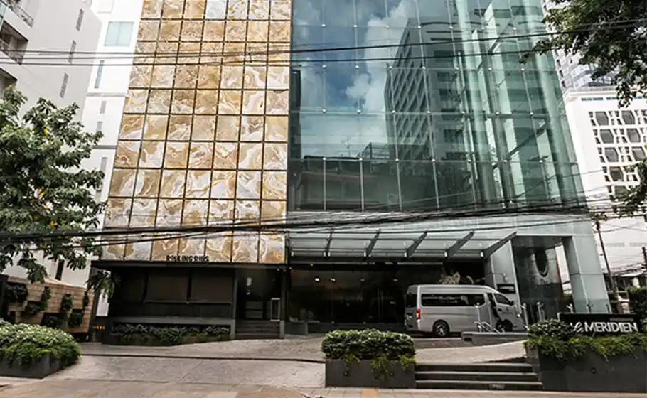 LE MERIDIEN