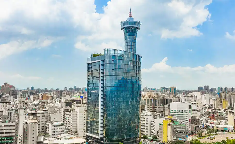 Le Meridien Taichung