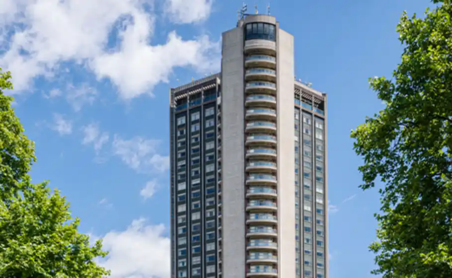 London Hilton On Park Lane