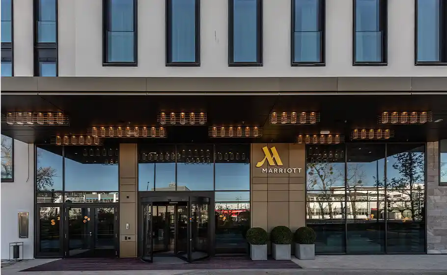 MARRIOTT HOTEL CITY WEST, MUNICH