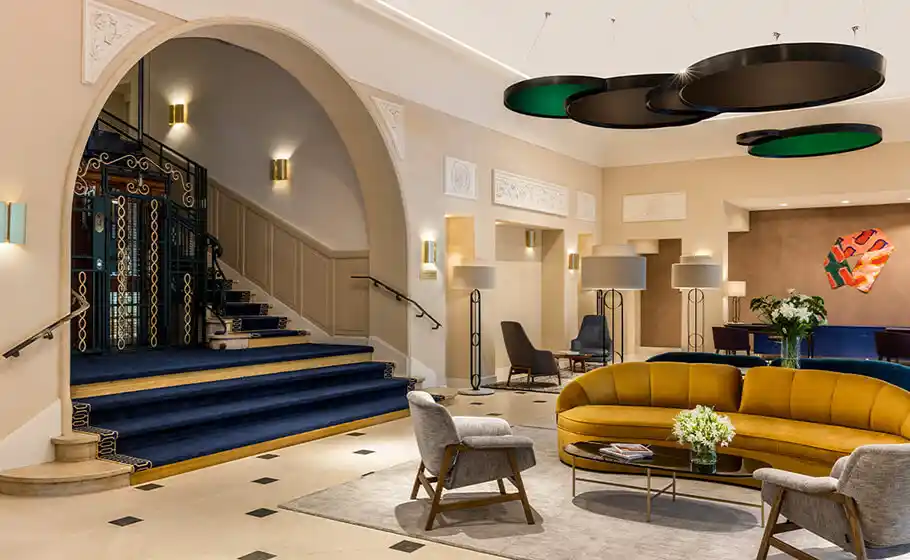 Maison Albar Imperator Hotel