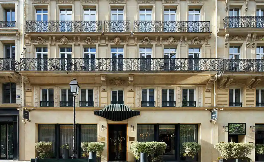 Maison Albar Le Pont Neuf