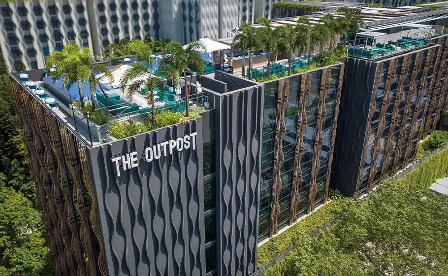 OUTPOST HOTEL SENTOSA