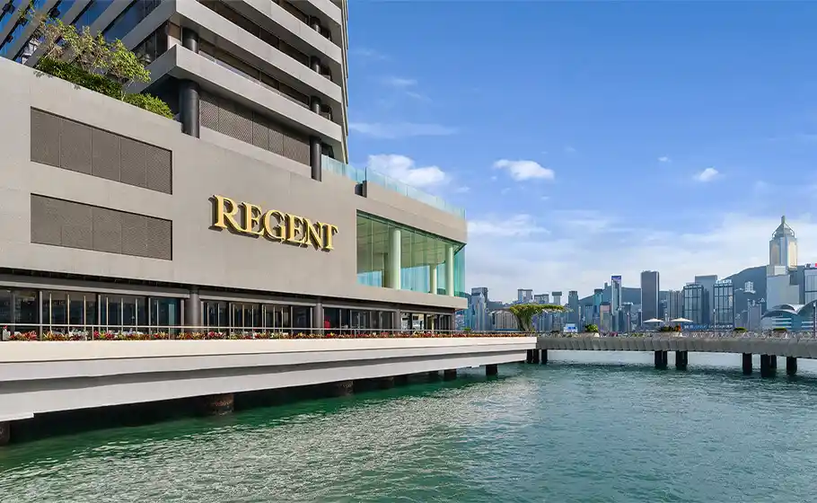 REGENT HONG KONG