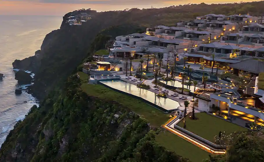 SIX SENSES ULUWATU, BALI