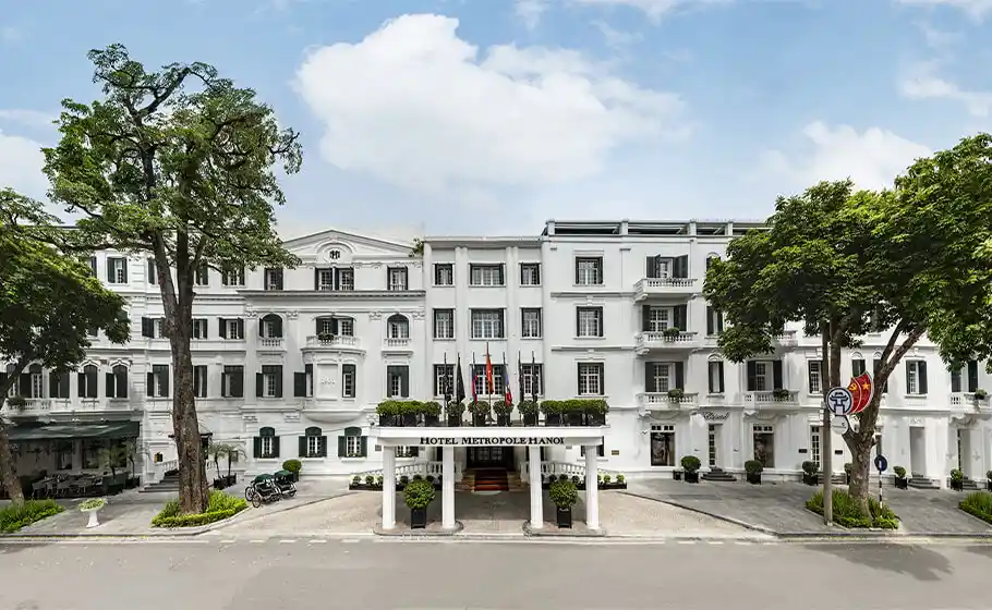 SOFITEL LEGEND METROPOLE HANOI