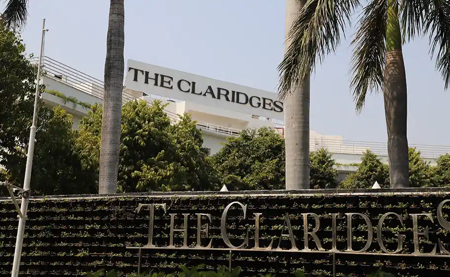 THE CLARIDGES NEW DELHI