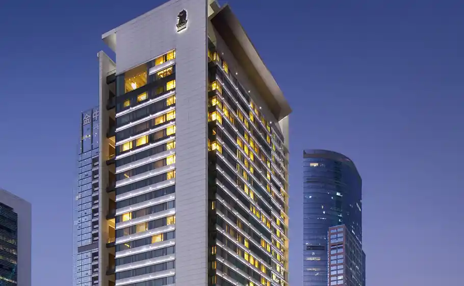 THE RITZ-CARLTON SHENZHEN