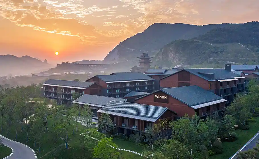 The Westin Nanjing Resort & Spa