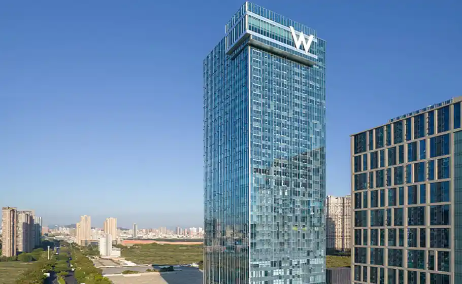 W XIAMEN