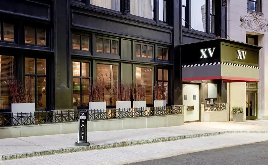 XV BEACON