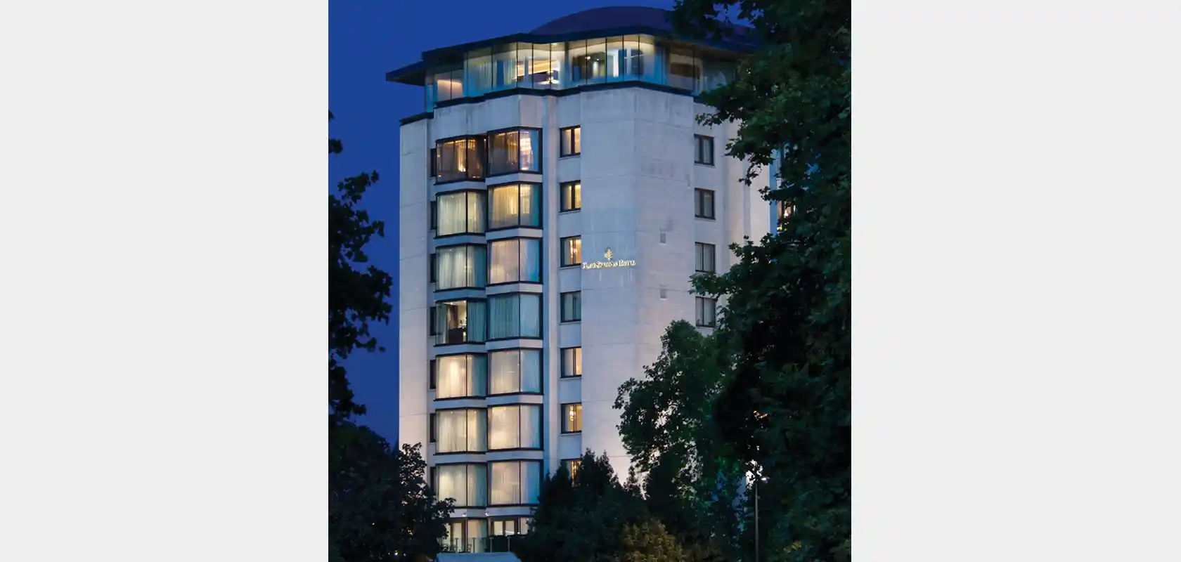 FOUR SEASONS HOTEL LONDON AT PARK LANE