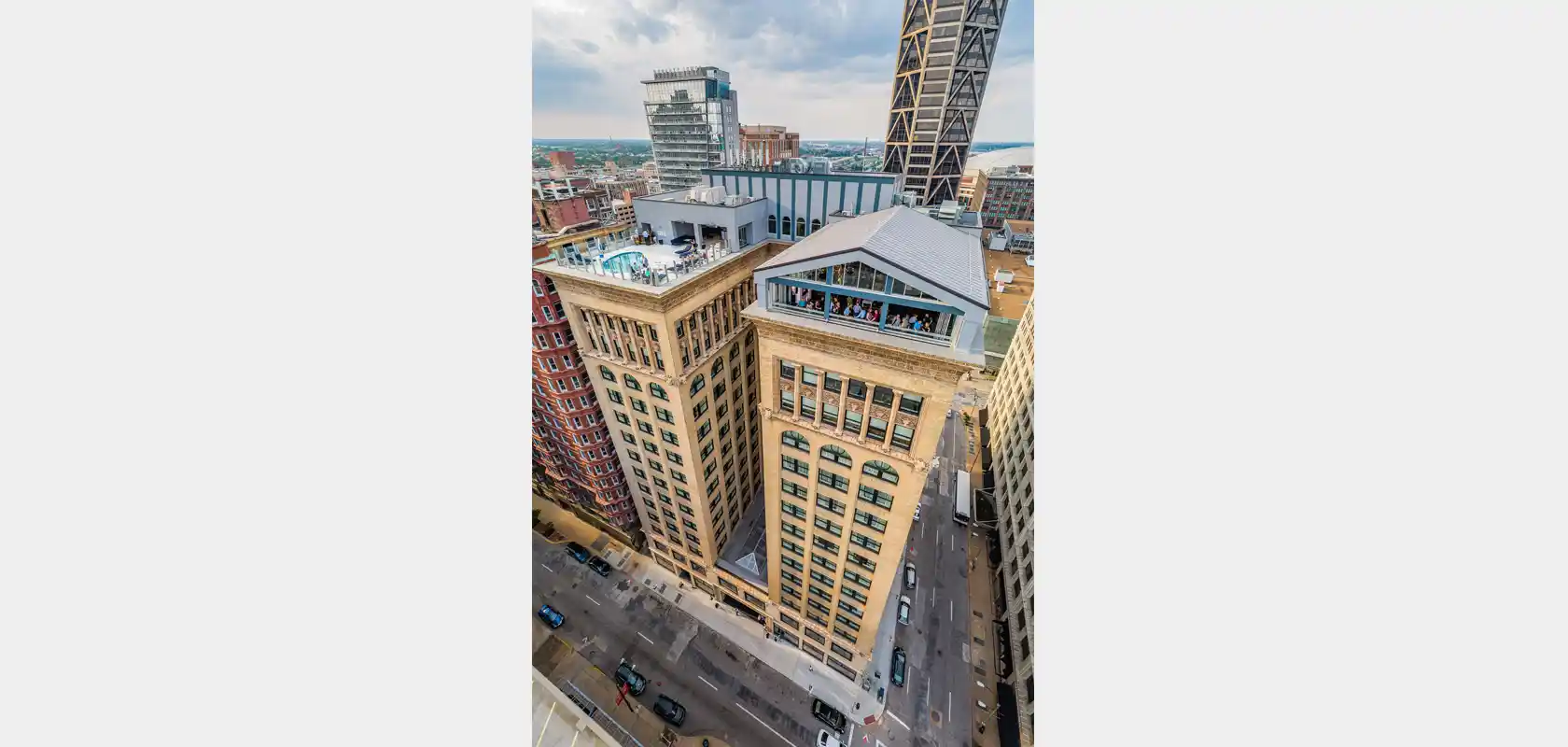 HOTEL SAINT LOUIS