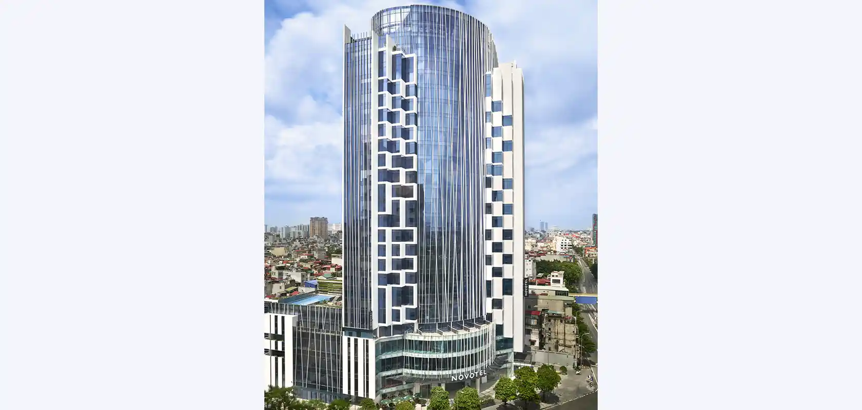 NOVOTEL HANOI THAI HA