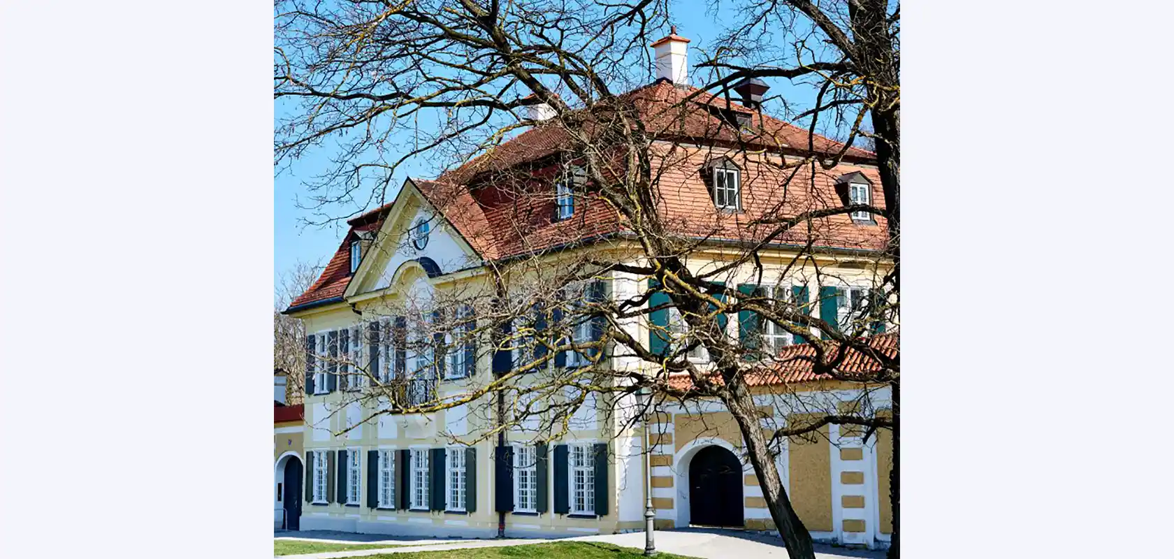 THE LANGHAM NYMPHENBURG RESIDENCE